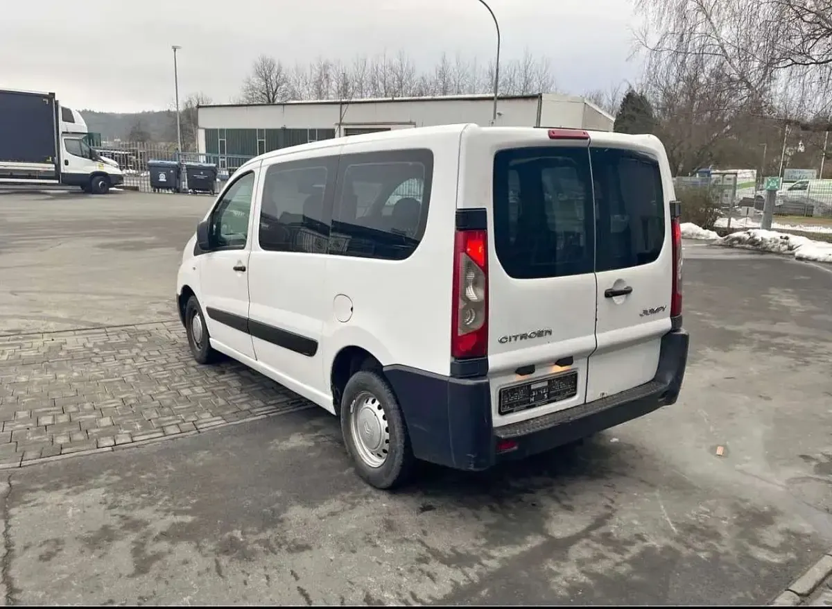 Gebraucht Citroën Jumpy 109 PS (80 kW) 2003 Van / Kleinbus