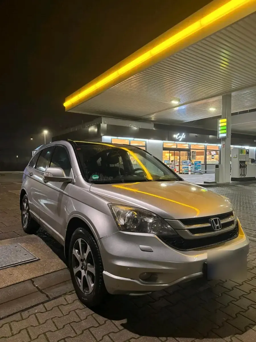 Gebraucht Honda CR-V 150 PS (110 kW) 2012 Grau SUV