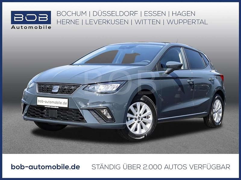 Blau Neu 2025 Seat Ibiza Style Kleinwagen | 16.444 € (Superpreis) - Bild 1/3