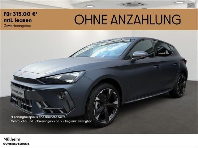 Grau Neu 2024 Cupra Leon Limousine | 35.980 € (Etwas zu teuer) - Bild 1/4