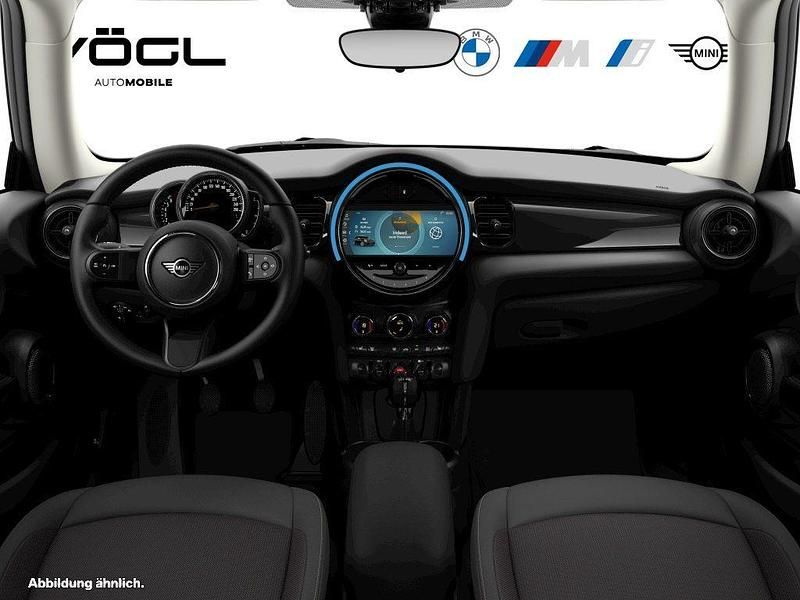 Gebraucht Mini Cooper Essential 136 PS (100 kW) 2023 Grau Kleinwagen