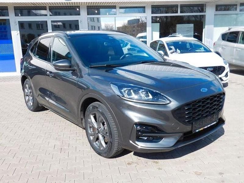 Gebraucht Ford Kuga ST-Line X 224 PS (164 kW) 2021 Grau SUV