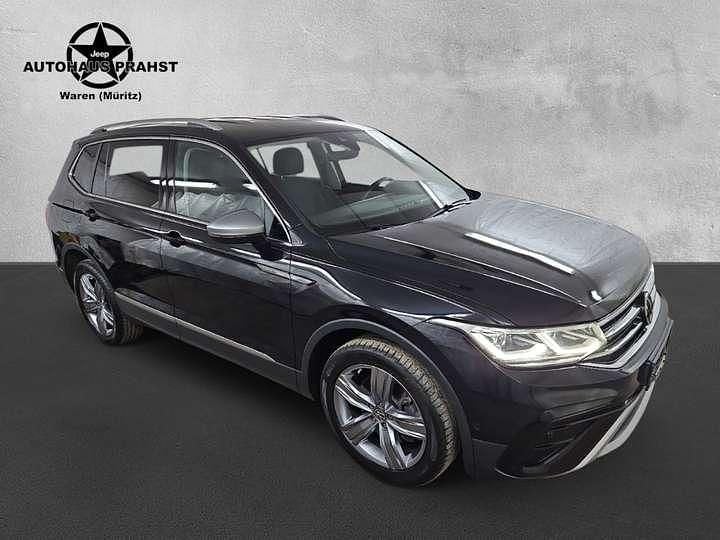Gebraucht VW Tiguan Allspace Elegance 245 PS (180 kW) 2022 SUV