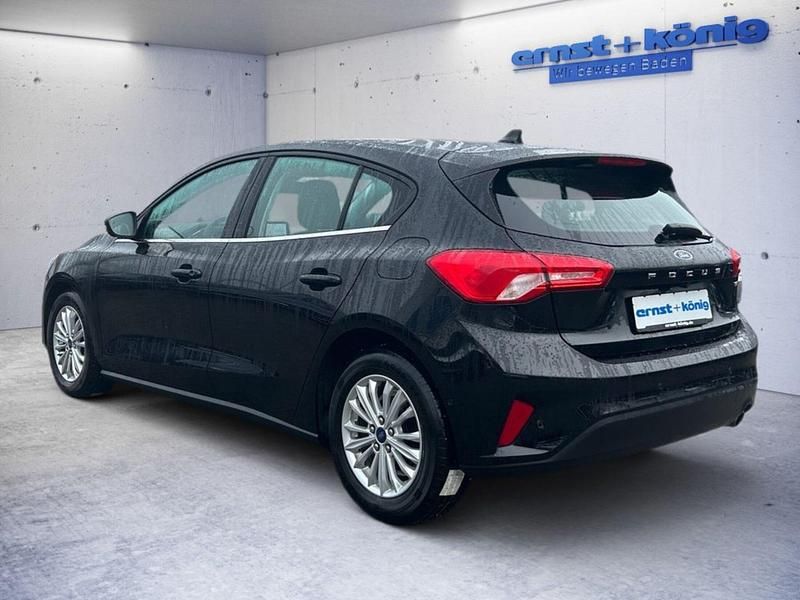 Gebraucht Ford Focus Titanium 125 PS (91 kW) 2022
