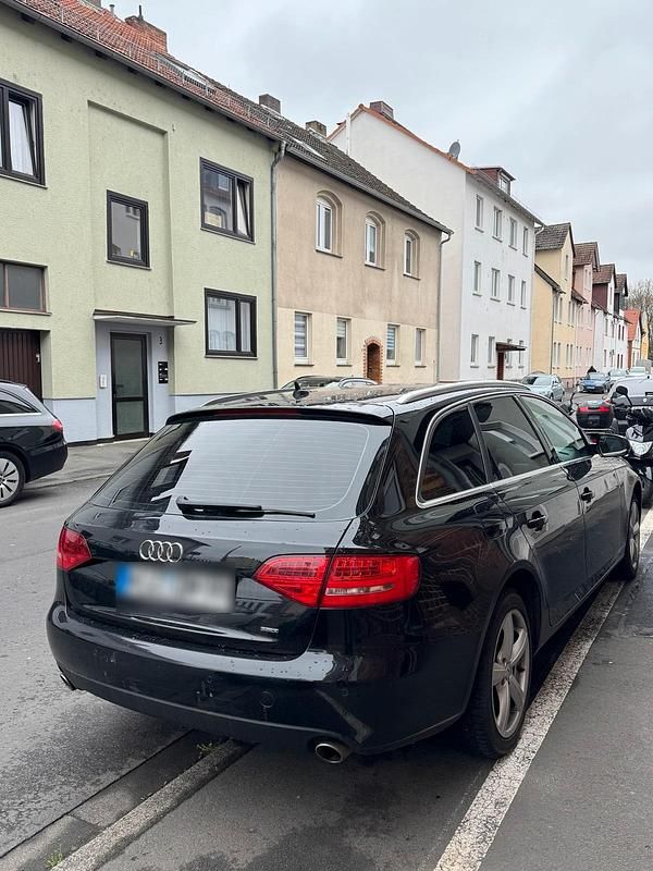 Gebraucht Audi A4 239 PS (175 kW) 2011 Schwarz Kombi