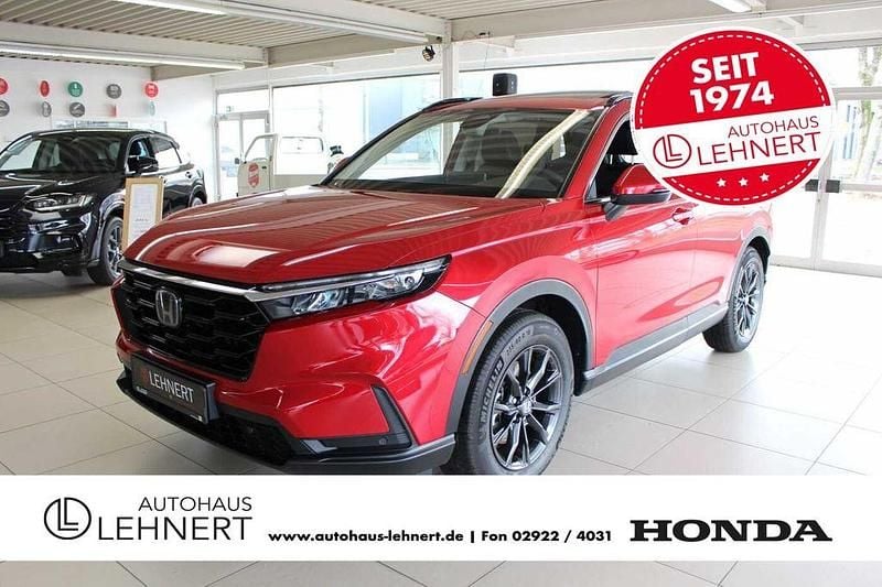 Neu Honda CR-V Elegance 184 PS (135 kW) 2026 Rot SUV