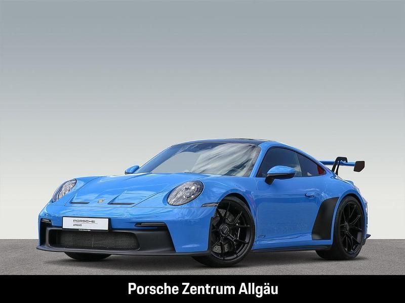 Blau Gebraucht 2022 Porsche 992 | 196.900 € (Superpreis) - Bild 1/4