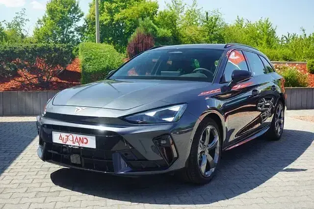 Neu Cupra Leon 150 PS (110 kW) 2026 Magneticgraumet. Kombi