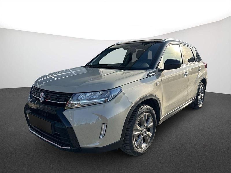 Gebraucht Suzuki Vitara Comfort 110 PS (80 kW) 2025 Savannah/cosmic blac SUV