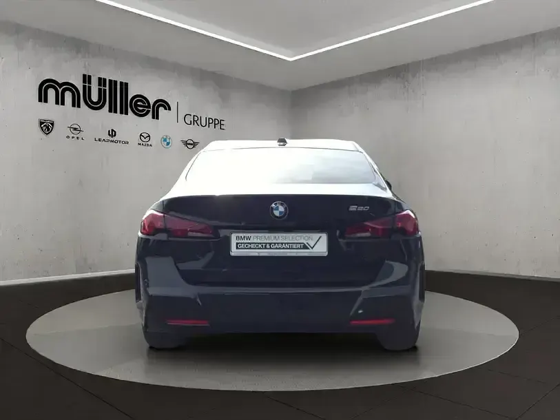 Używany BMW 220 Efficient Dynamics 170 KM (125 kW) 2025 Czarny Coupe