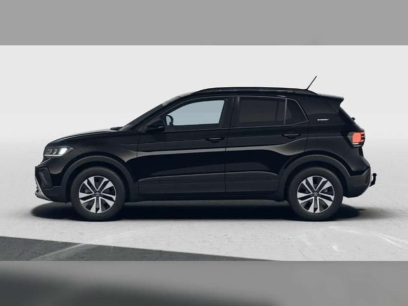 Neu VW T-Cross 116 PS (85 kW) 2026 Deep black perleffekt SUV