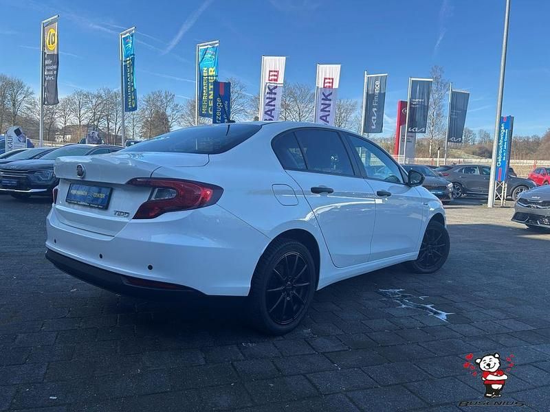 Gebraucht Fiat Tipo City Life 101 PS (74 kW) 2022 Ambienteweiss Limousine