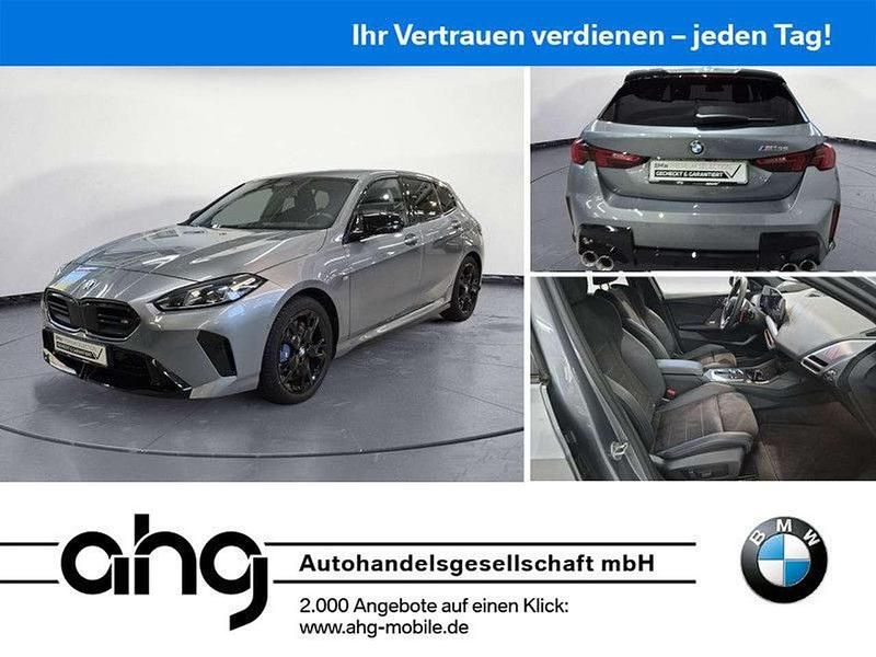 Skyscrapergrau metallic Gebraucht 2025 BMW 135 Kleinwagen | 41.430 € (Fairer Preis) - Bild 1/4