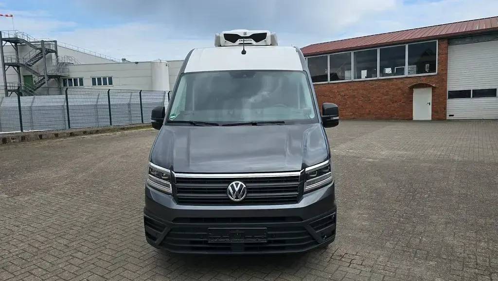 Gebraucht VW Crafter 177 PS (130 kW) 2019 Grau Van