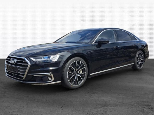 Mythosschwarz metallic Gebraucht 2020 Audi A8 Advanced Limousine | 46.880 € (Guter Preis) - Bild 1/4