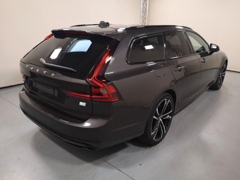 Gebraucht Volvo V90 Ultimate 310 PS (228 kW) 2022 Grau Kombi