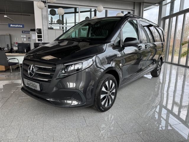 Lackfarbe graphitgrau metallic Gebraucht 2025 Mercedes Vito Van / Kleinbus | 75.990 € - Bild 1/1
