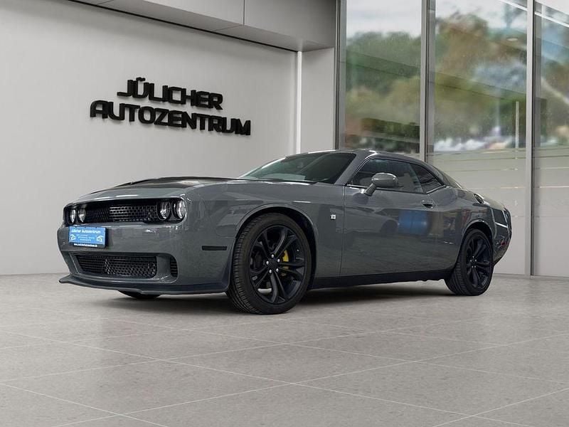 Gebraucht Dodge Challenger 377 PS (277 kW) 2017 Grau Coupé