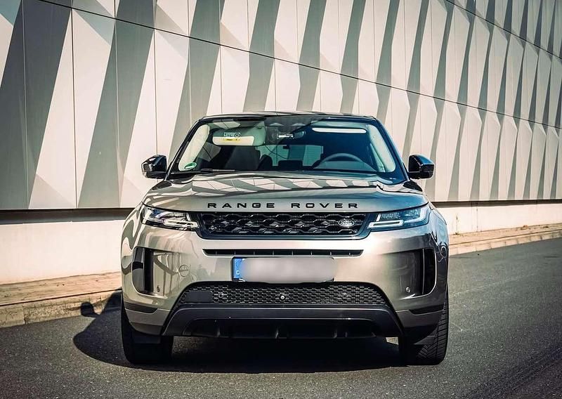 Gebraucht Land Rover Range Rover S 200 PS (147 kW) 2021 Grau SUV