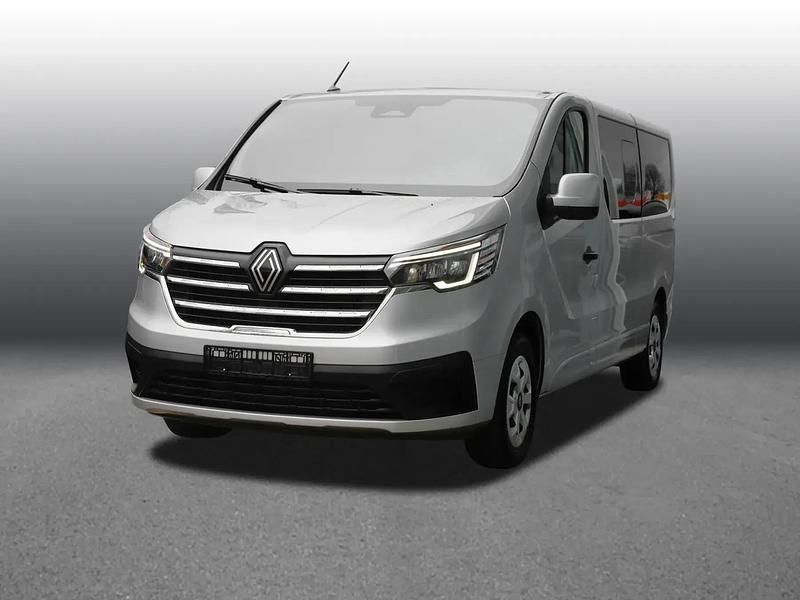 Gebraucht Renault Trafic Evolution 150 PS (110 kW) 2025 Highlandgrau metallic Van / Kleinbus