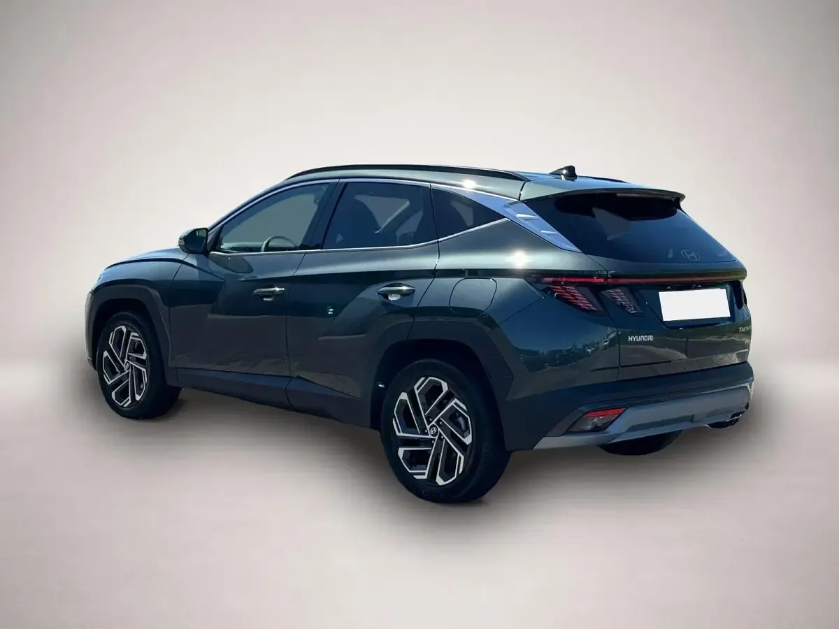 Neu Hyundai Tucson 288 PS (211 kW) 2026 Manufacturer SUV