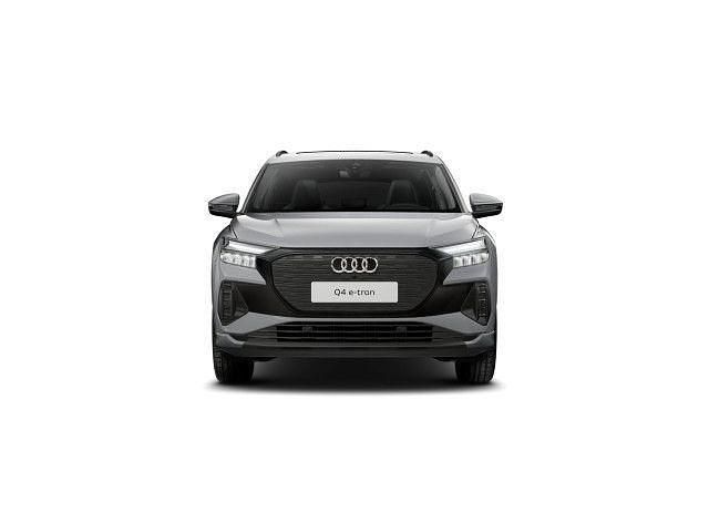 Gebraucht Audi Q4 e-tron Advanced 150 kW (204 PS) 2022 Kieselgrau SUV