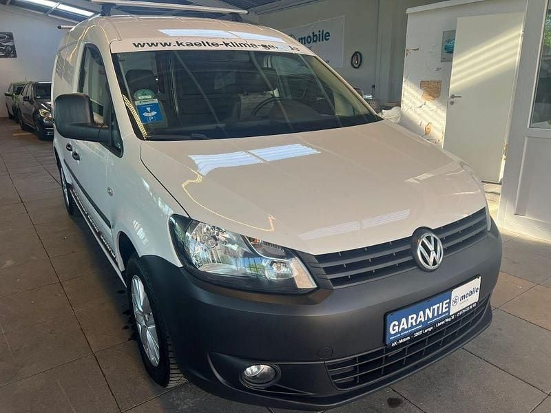Gebraucht VW Caddy Maxi 102 PS (75 kW) 2013 Van / Kleinbus
