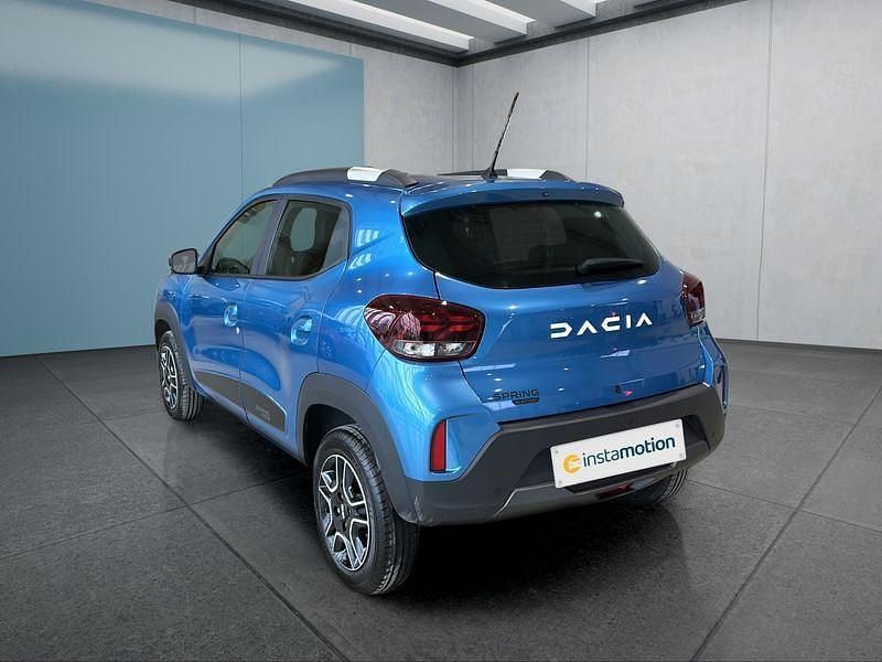 Gebraucht Dacia Spring Essentiel 33 kW (45 PS) 2023 Kleinwagen