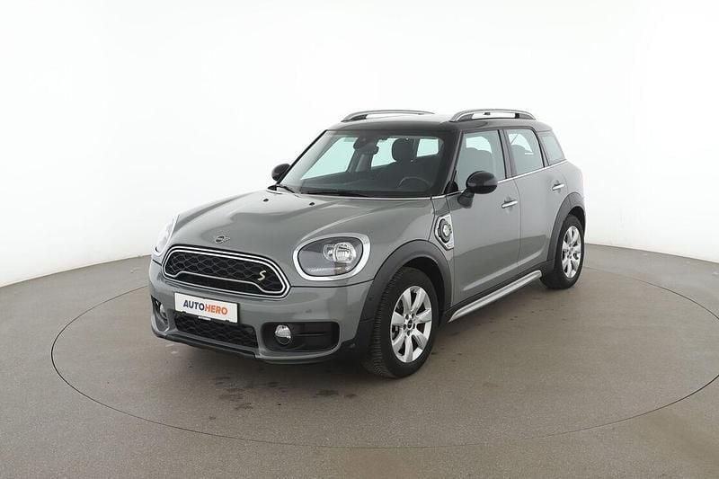Grau Gebraucht 2018 Mini Cooper S Countryman SUV | 20.930 € (Guter Preis) - Bild 1/4