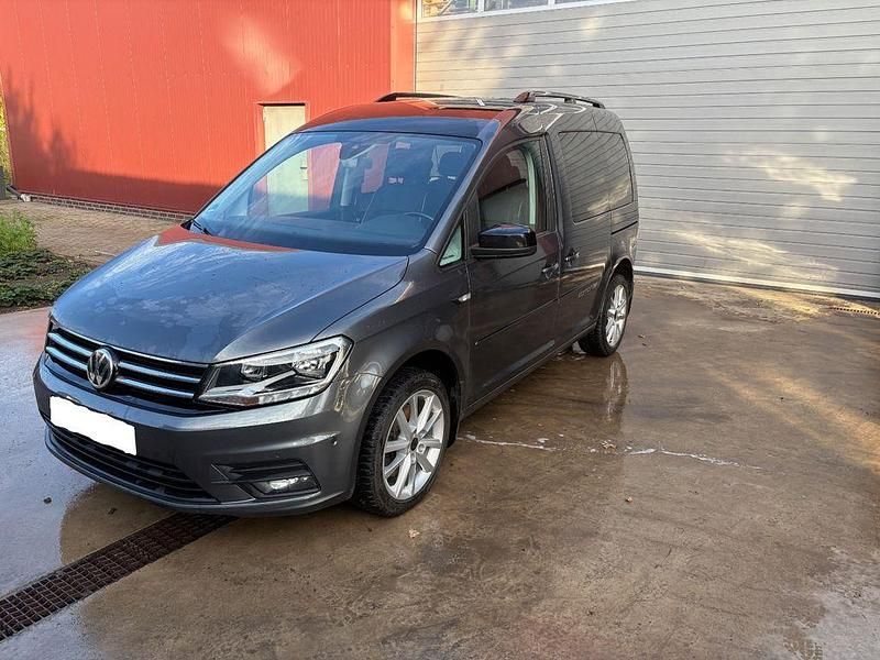 Grau Gebraucht 2020 VW Caddy Edition Van / Kleinbus | 26.150 € (Fairer Preis) - Bild 1/4