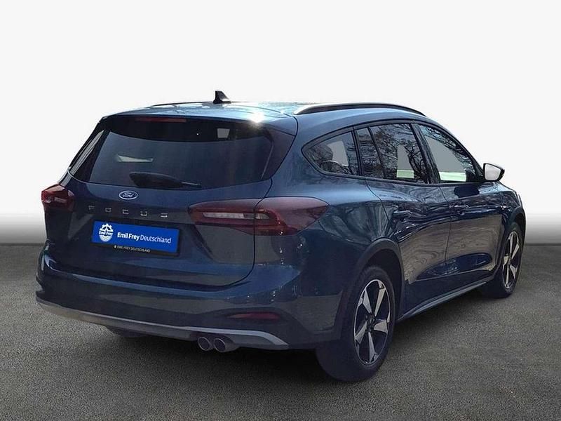 Gebraucht Ford Focus Active X 116 PS (85 kW) 2025 Blau Kombi