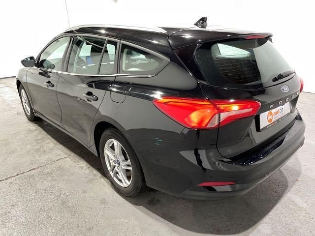 Gebraucht Ford Focus Cool & Connect 125 PS (91 kW) 2021 Schwarz Kombi