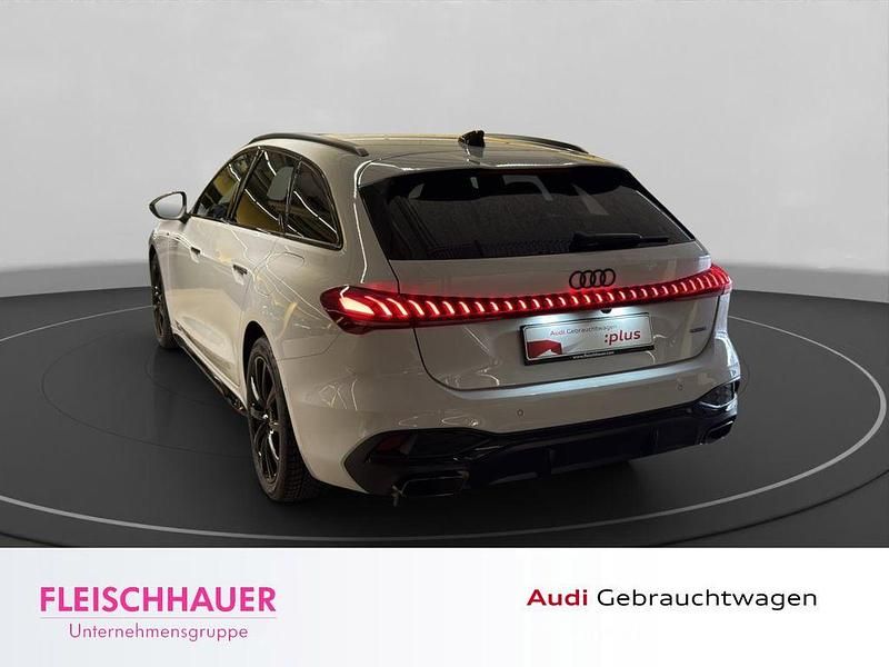 Gebraucht Audi A5 S-Line 252 PS (185 kW) 2026 Gletscherweiß metallic Kombi