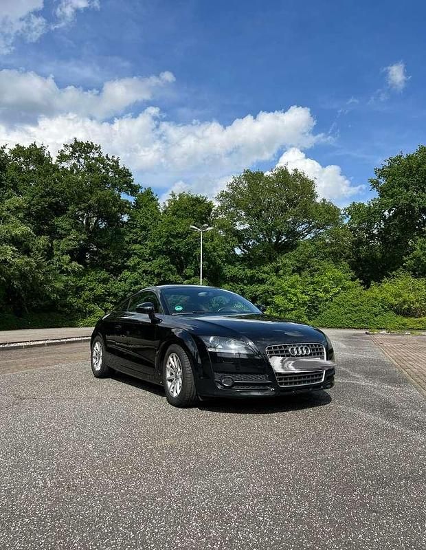 Gebraucht 2008 Audi TT Basis Coupé | 5.999 € (Etwas zu teuer) - Bild 1/4