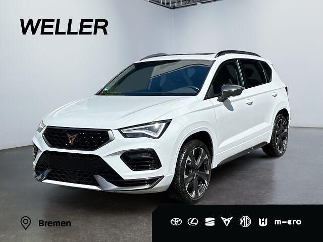 Gebraucht Cupra Ateca 300 PS (220 kW) 2023 Weiss SUV