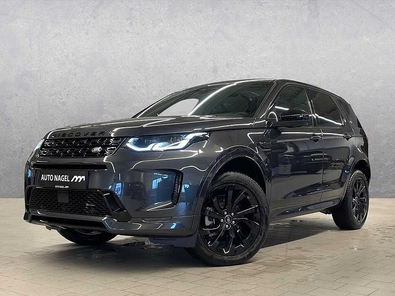 Carpathian grey Gebraucht 2022 Land Rover Discovery Sport HSE Dynamic SUV | 30.490 € (Fairer Preis) - Bild 1/4