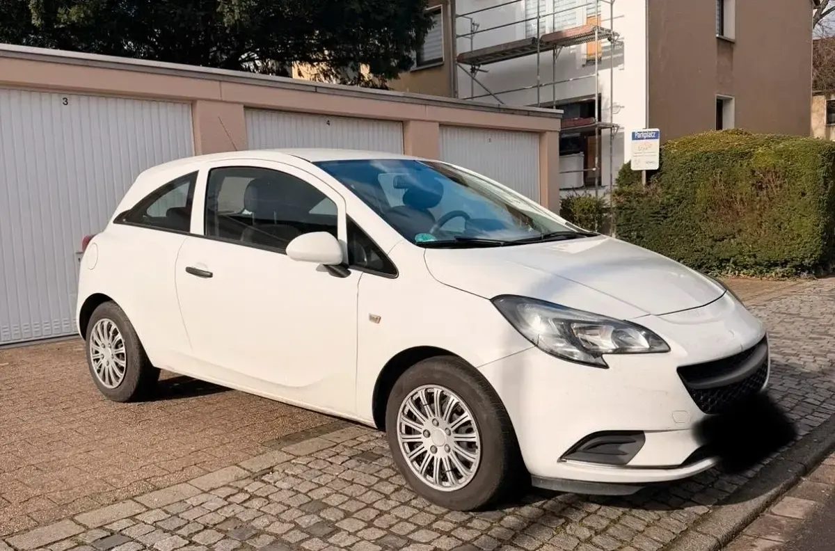 Second-hand Opel Corsa 90 CP (66 kW) 2018 Alb Hatchback