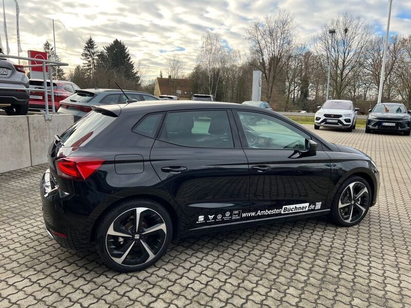 Gebraucht Seat Ibiza FR 110 PS (80 kW) 2024 Limousine