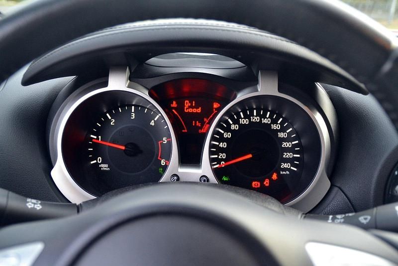 Gebraucht Nissan Juke 110 PS (80 kW) 2016 Rot SUV