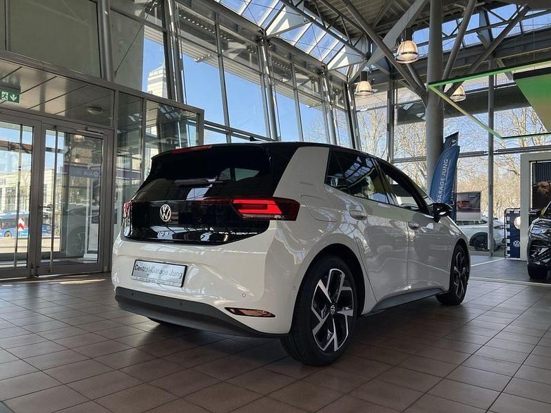 Neu VW ID.3 IQ Drive 125 kW (170 PS) 2026 Schwarz Kleinwagen