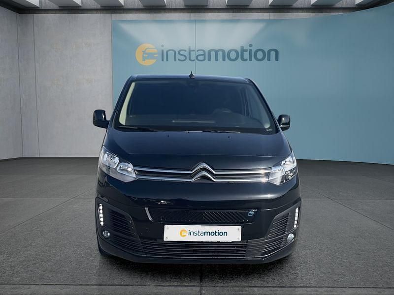 Gebraucht Citroën e-Jumpy 100 kW (136 PS) 2024 Schwarz Van / Kleinbus