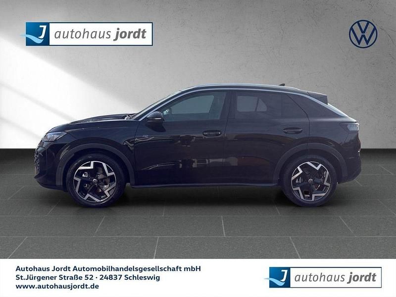 Neu VW T-Roc R-line 150 PS (110 kW) 2026 Schwarz SUV