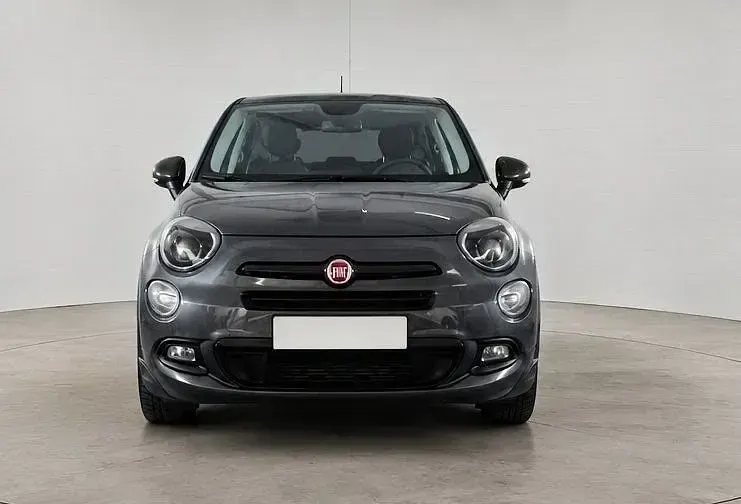 Gebraucht Fiat 500X Urban 140 PS (102 kW) 2018 Grau SUV