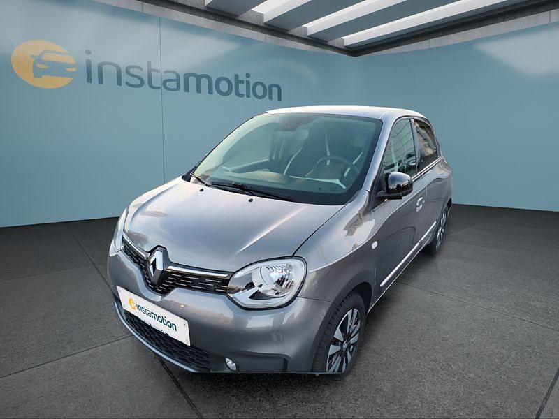 Grau Gebraucht 2023 Renault Twingo Kleinwagen | 14.999 € (Fairer Preis) - Bild 1/4