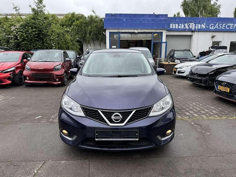 Other Gebraucht 2015 Nissan Pulsar Tekna Limousine | 5.750 € (Fairer Preis) - Bild 1/4