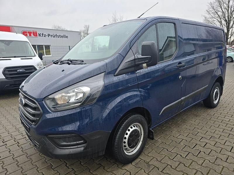 Gebraucht Ford Transit 105 PS (77 kW) 2021 Blau Van / Kleinbus