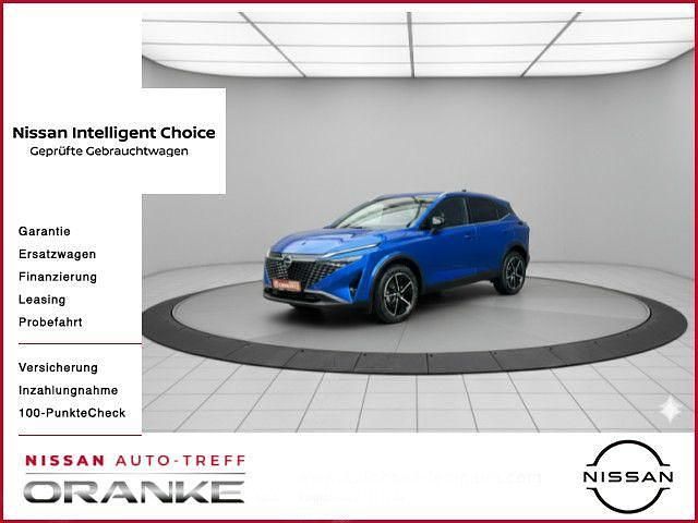 Neu Nissan Qashqai Tekna 205 PS (150 kW) 2026 Grün SUV