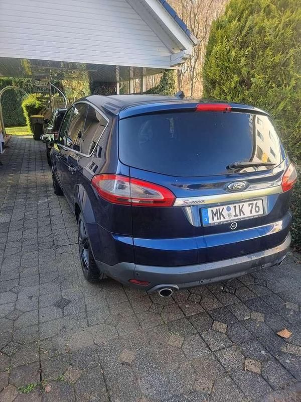 Gebraucht Ford S-MAX Titanium 200 PS (147 kW) 2013 Van / Kleinbus