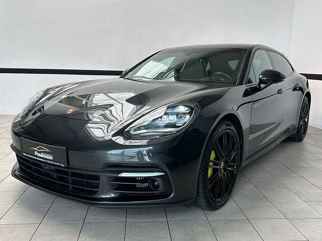 Schwarz Gebraucht 2022 Audi Q4 e-tron S-Line SUV | 29.790 € (Fairer Preis) - Bild 1/4