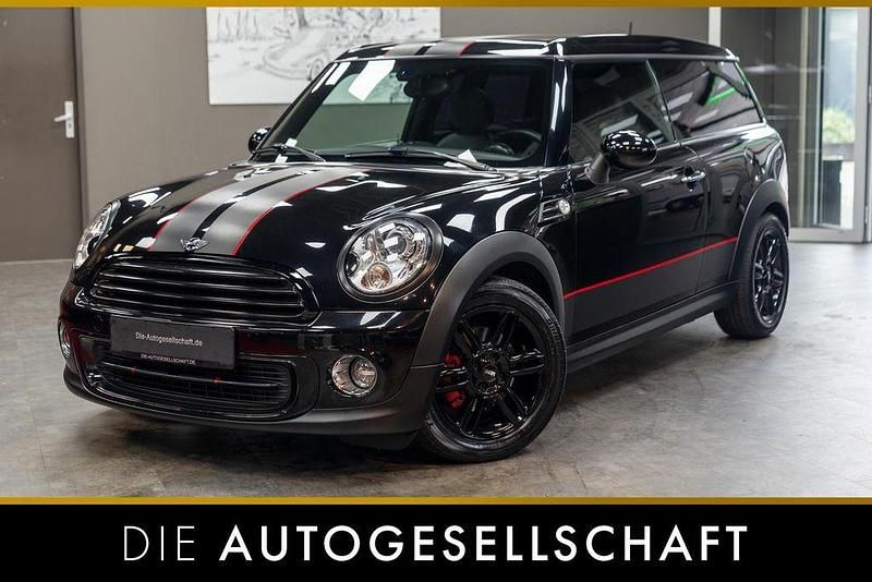 Midnight black metallic Gebraucht 2013 Mini One Clubman Kombi | 11.990 € (Teuer) - Bild 1/2
